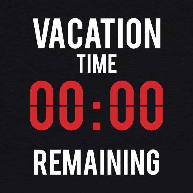 Vacation Time Remaining (v2) by bluerockproducts